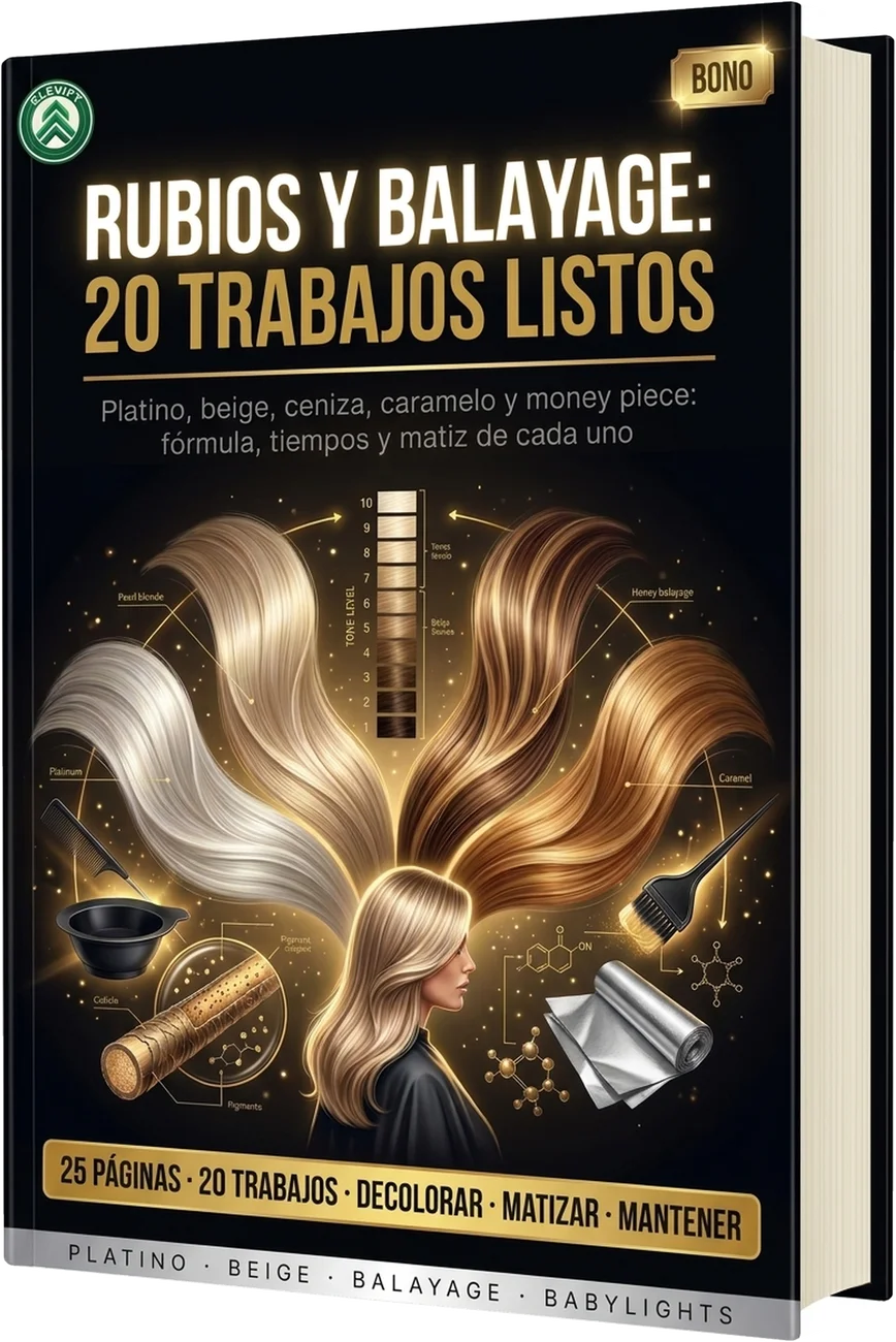 Rubios y Balayage: 20 Trabajos Listos