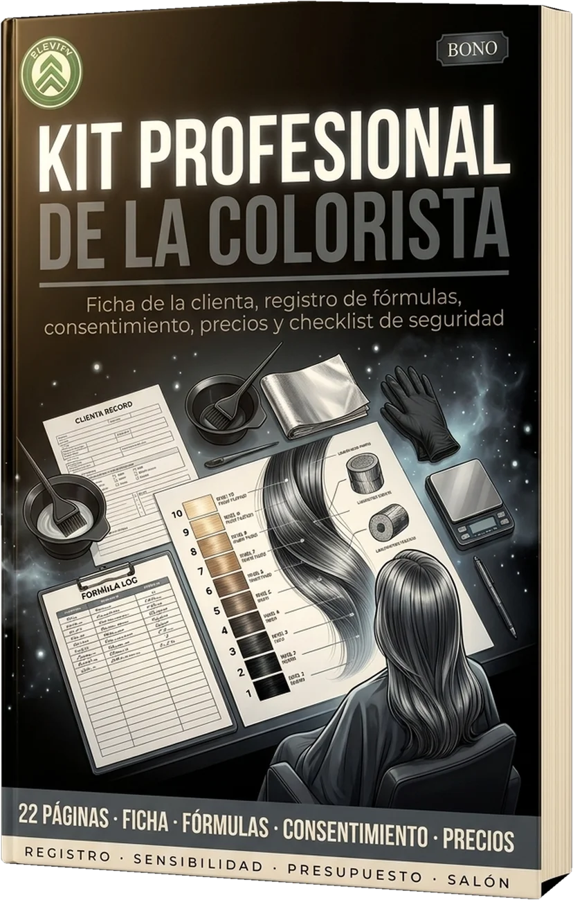 Kit Profesional de la Colorista