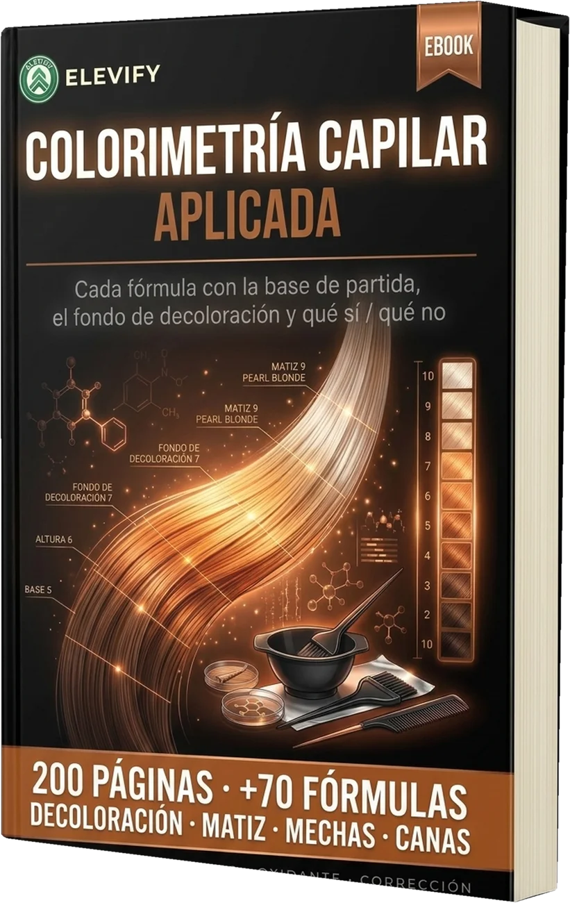 Colorimetría Capilar Aplicada - Elevify